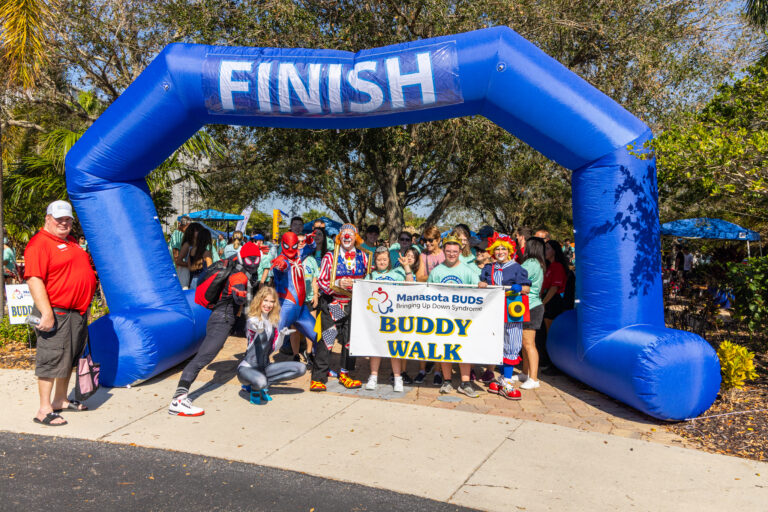 BUDS’ 22nd Annual Buddy Walk